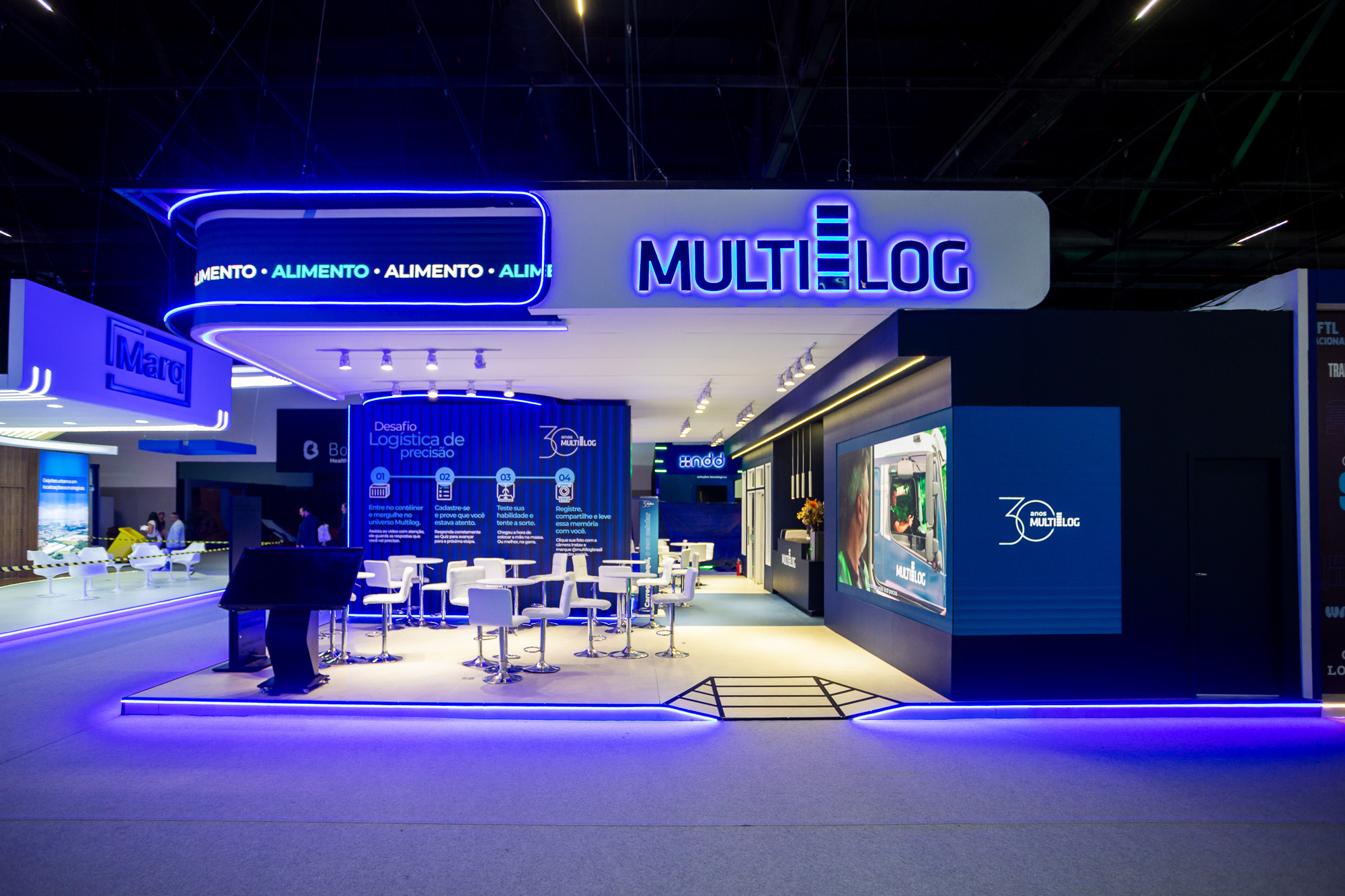 Stand Multilog