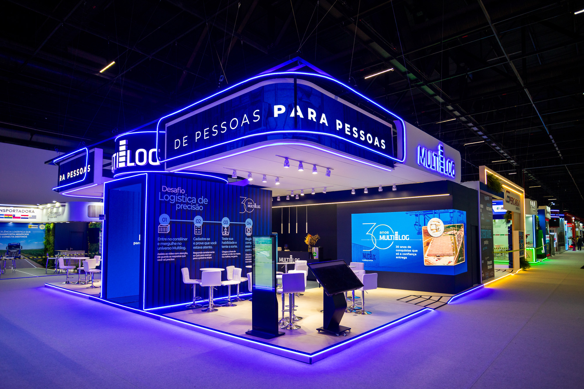 Stand Multilog 