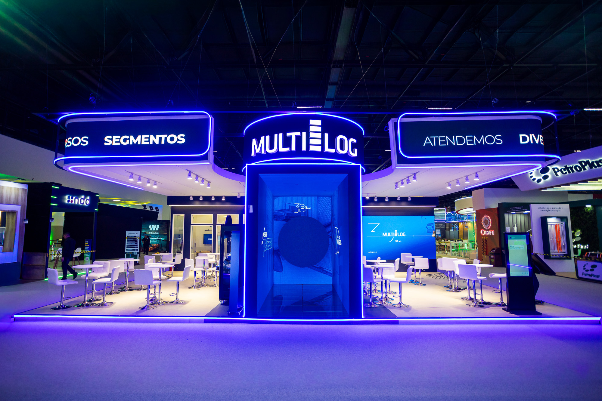 Stand Multilog 