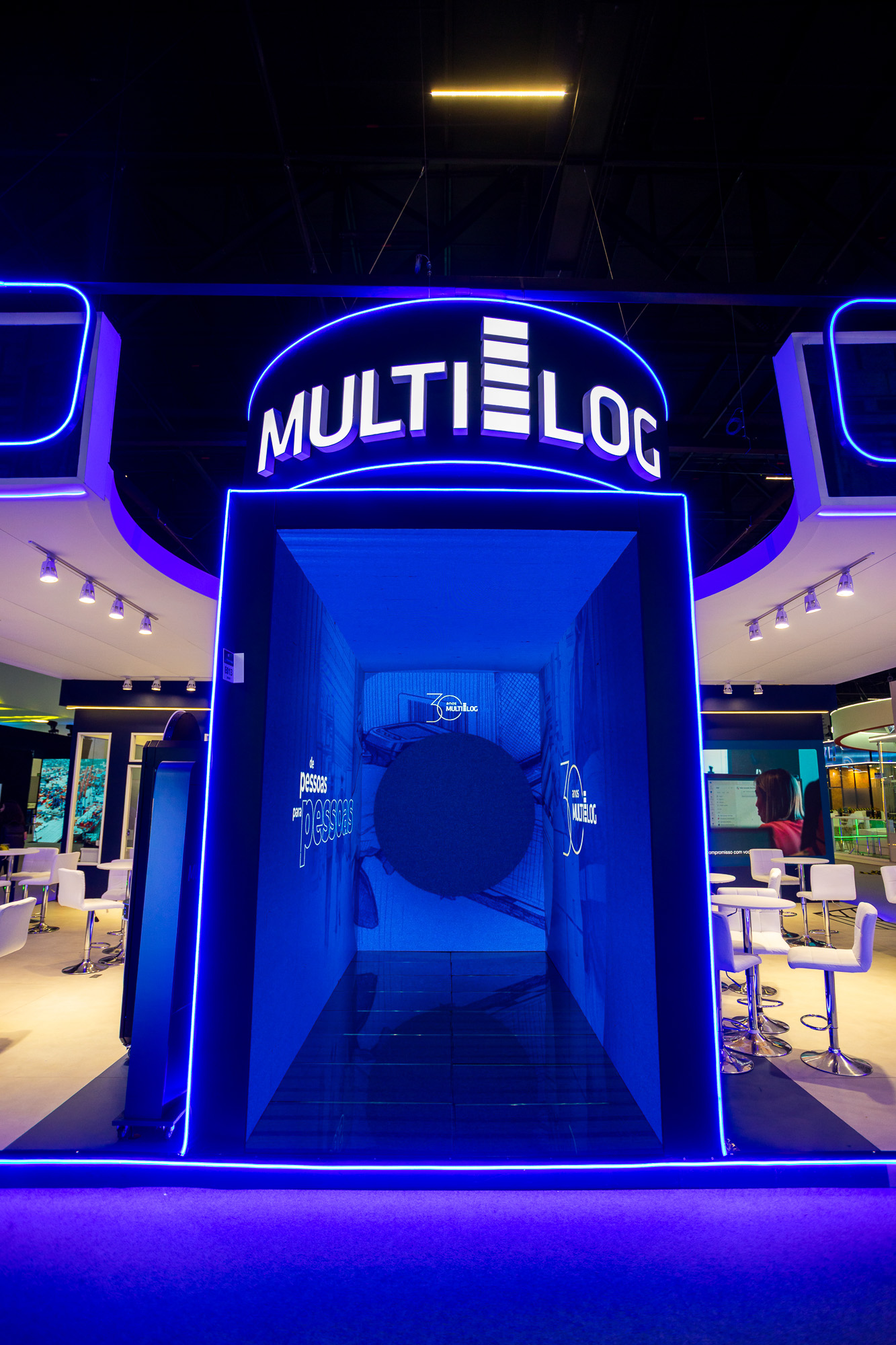 Stand Multilog 
