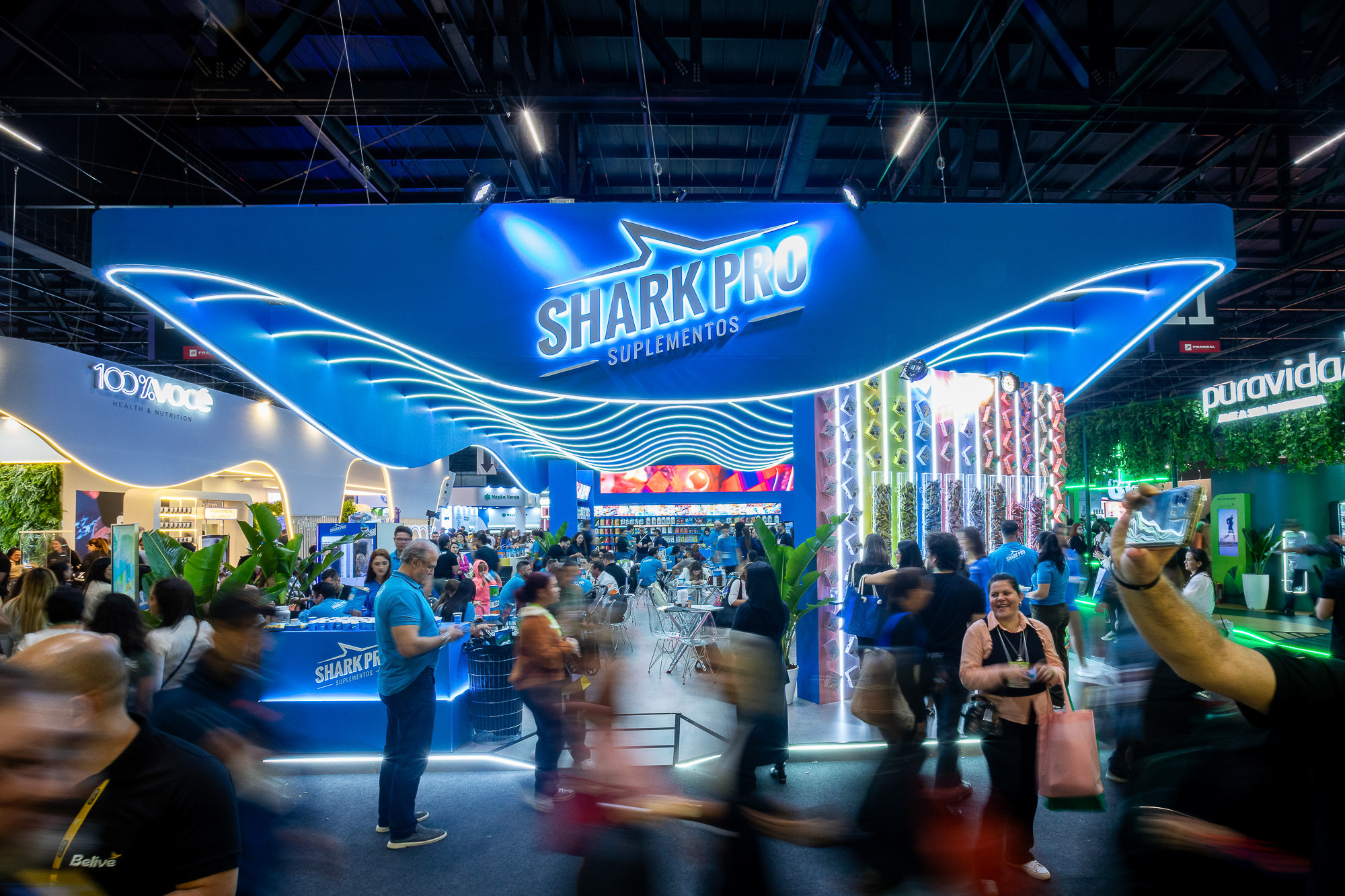 Stand Shark Pro 