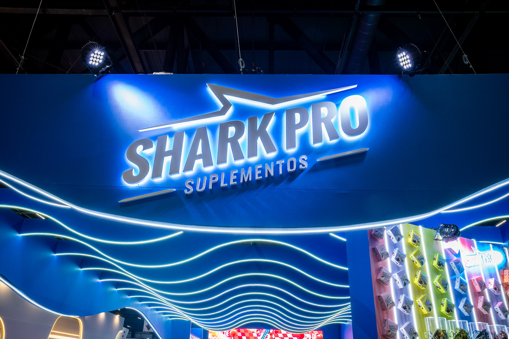 Stand Shark Pro 