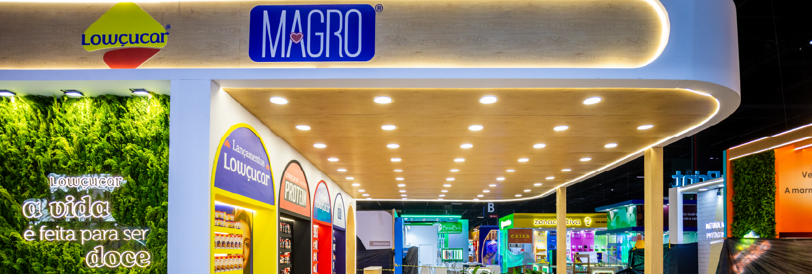 Quanto custa um stand para feira?