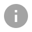 Gray square placeholder with a white outline of a document and letter 'i' symbolizing information on a file.