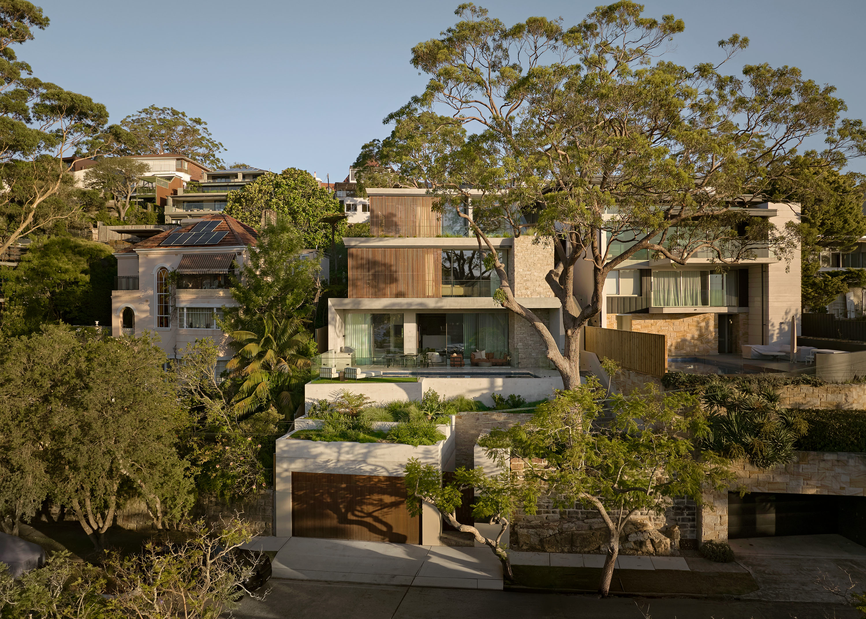 JPWK Design - Bay Street Mosman Project