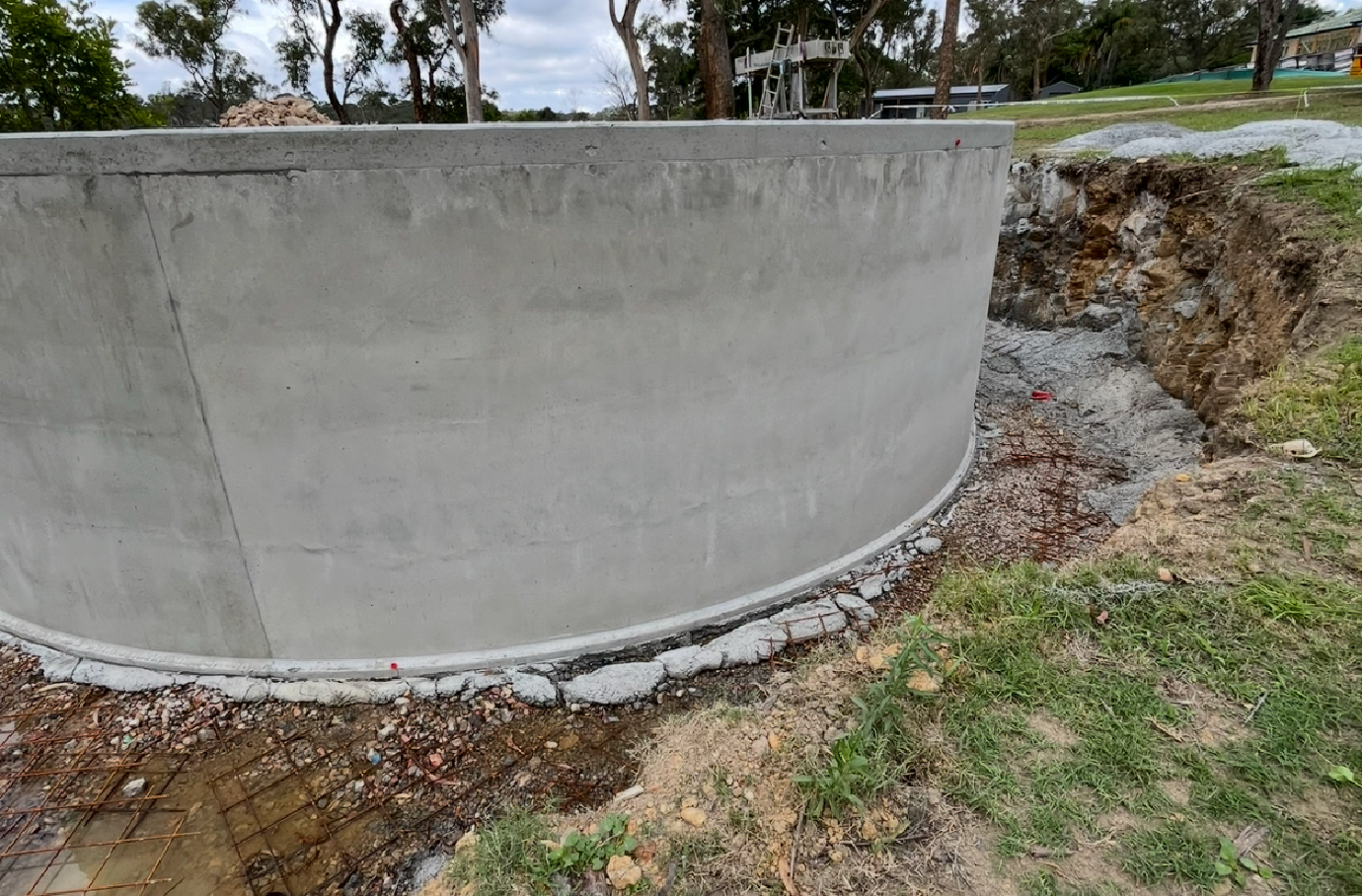 Site Preparation Checklist for Concrete Tank Delivery & Installation