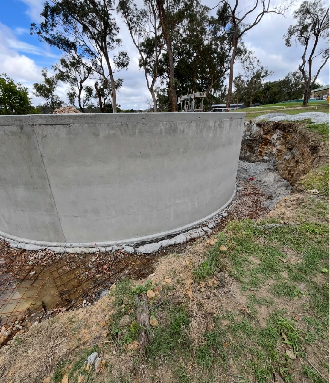 Site Preparation Checklist for Concrete Tank Delivery & Installation