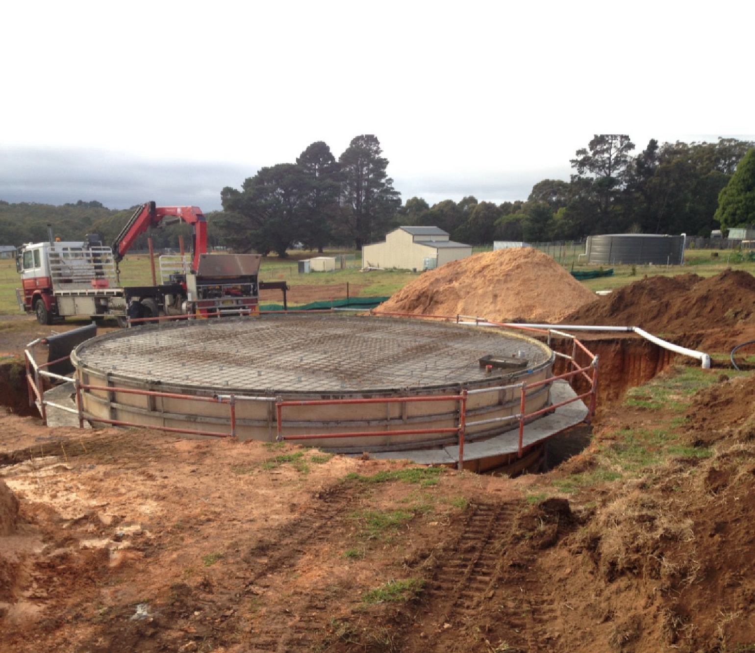 Stormwater Detention Tanks Explained: What They Are & Why You Need One