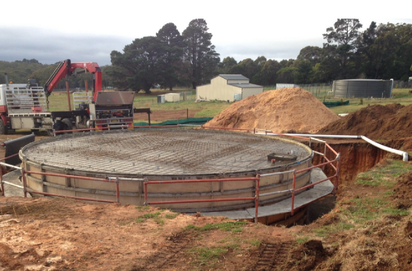 Stormwater Detention Tanks Explained: What They Are & Why You Need One