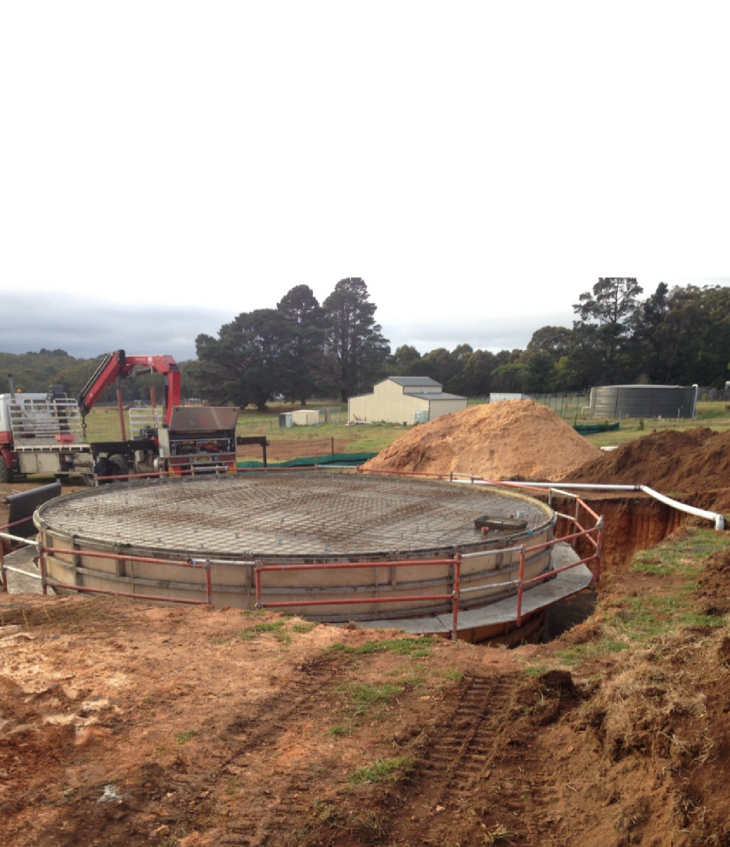 Stormwater Detention Tanks Explained: What They Are & Why You Need One