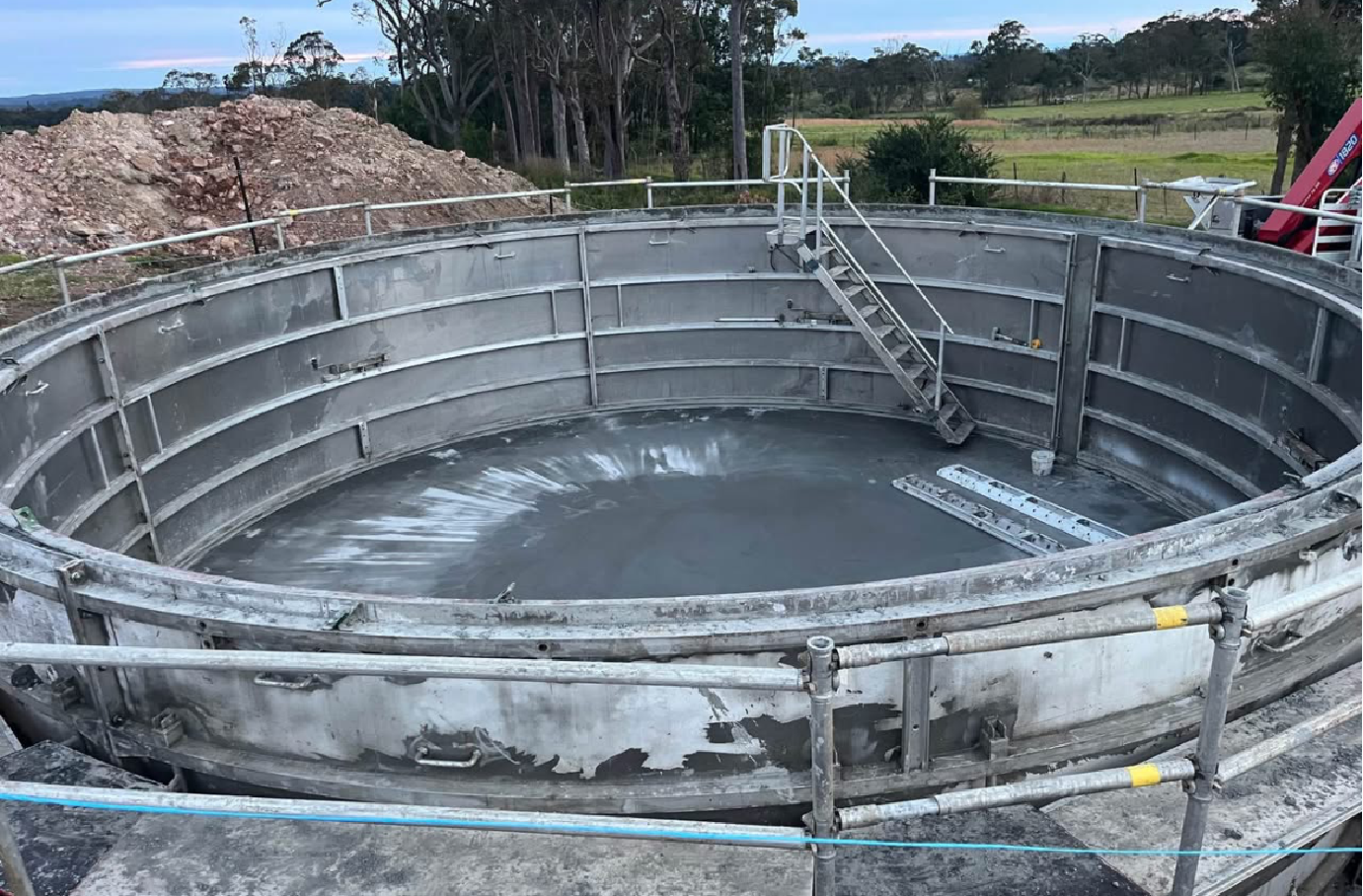 How to Choose the Right Concrete Tank for Your Project