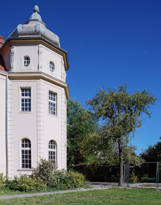 Exklusive Villa mit Garten und Terrasse in Berlin