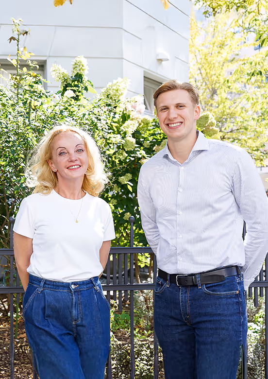 Teamfoto von BEMO Immobilienmaklern in Berlin