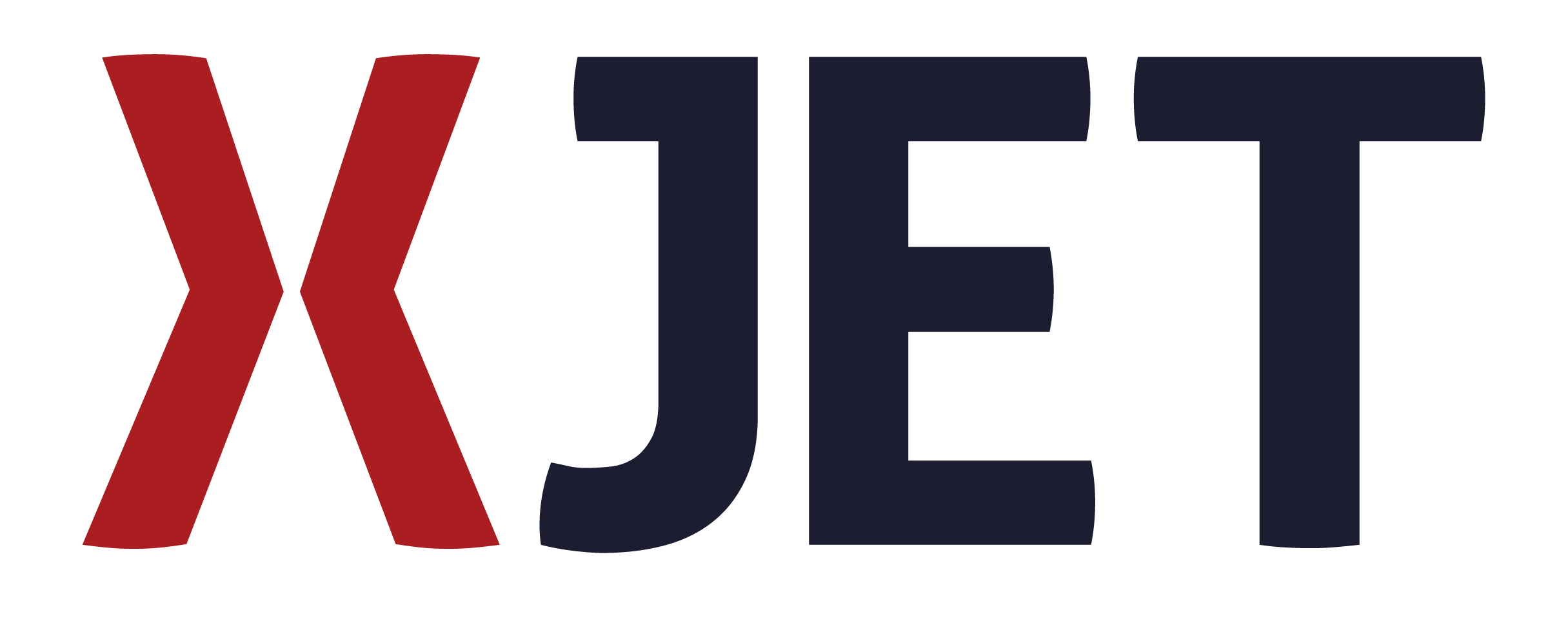 XJET logo png