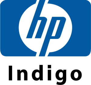 HP Indigo logo