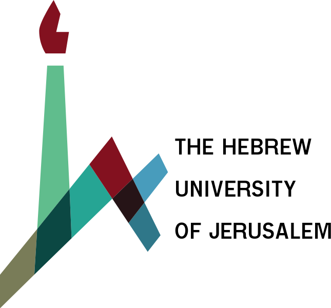The Hebrew University of Jerusalem logo