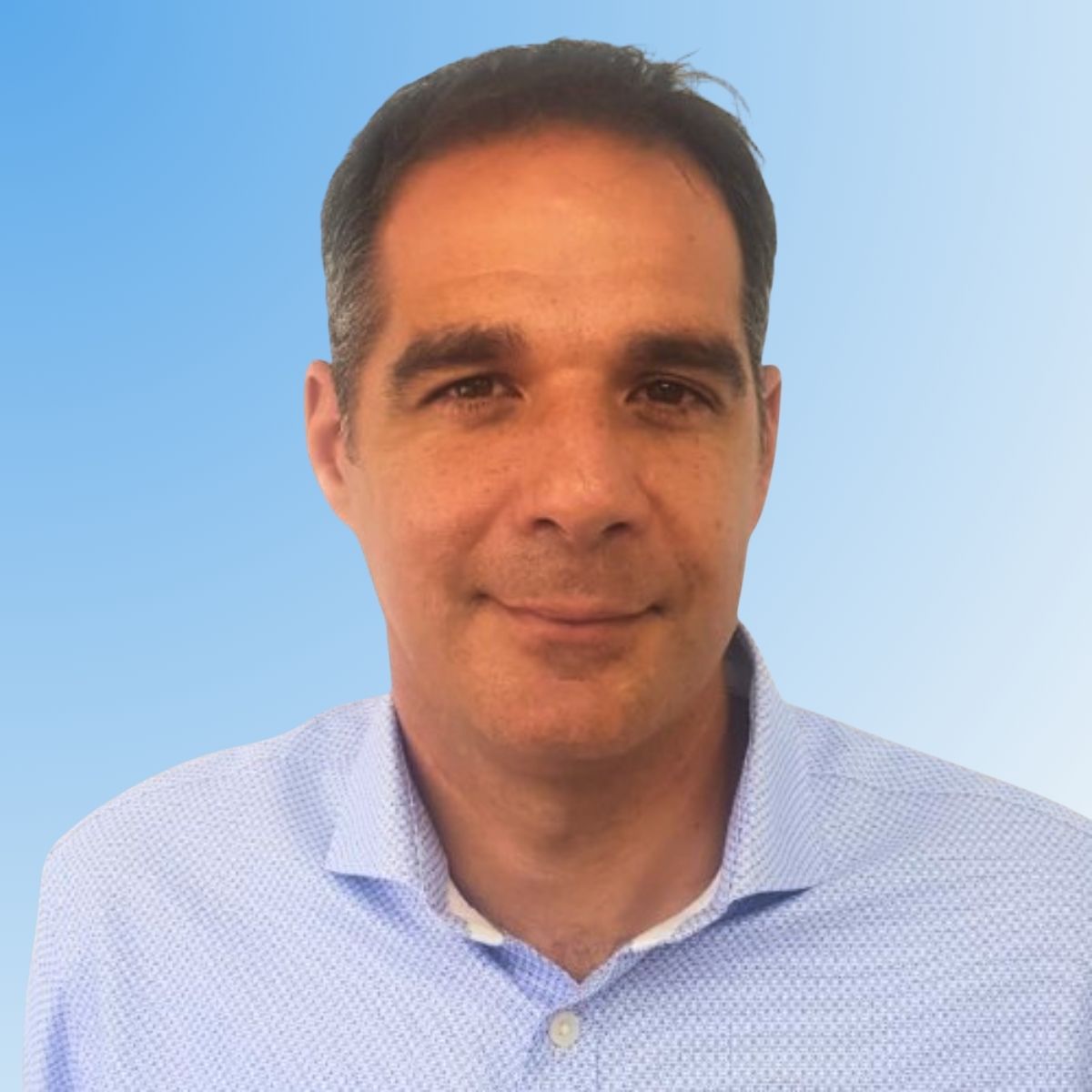 Headshot photo of Sharon Fima