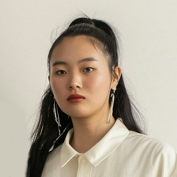 woman