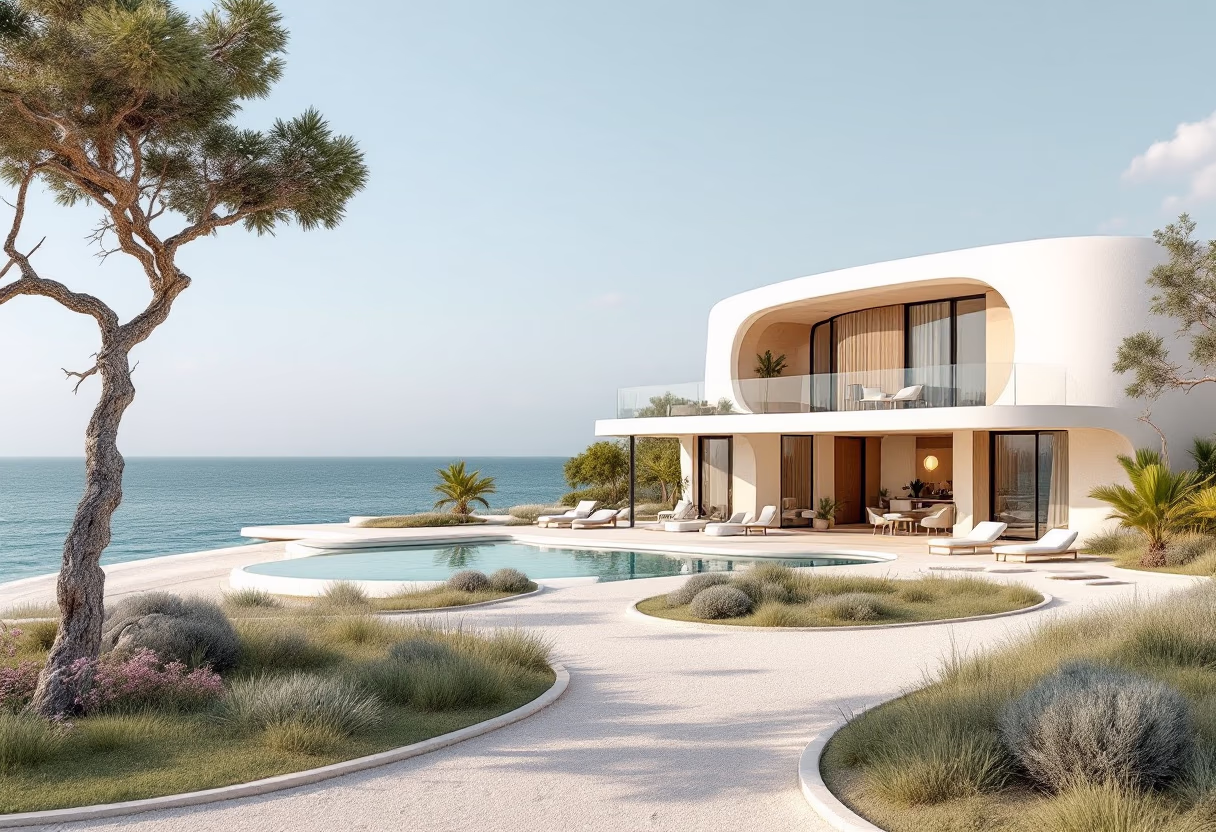 image of residential architecture projects