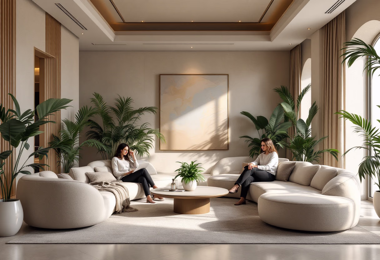 image of open office space (for a hr tech)