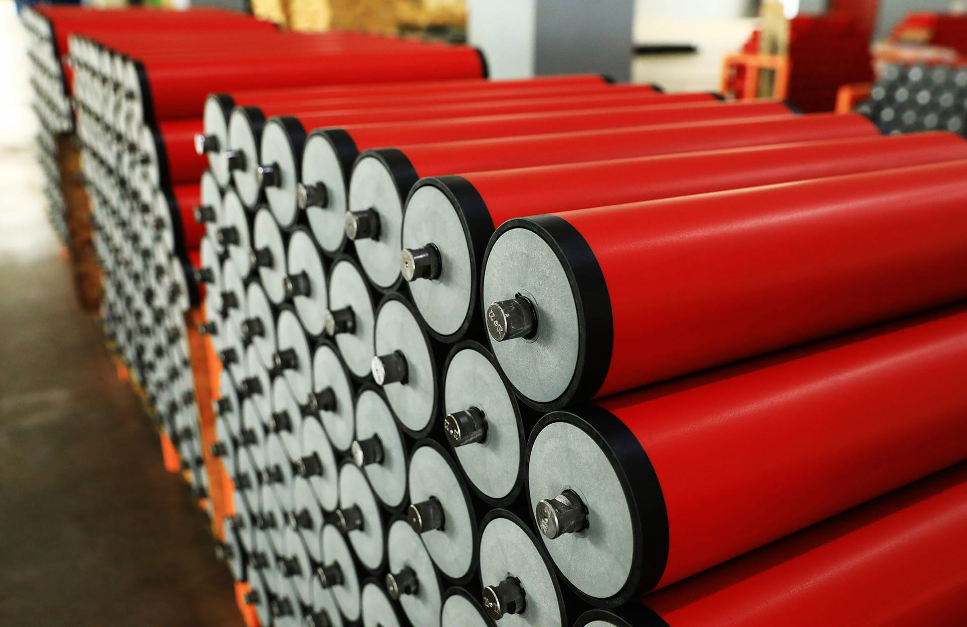 Convex materials handling solutions