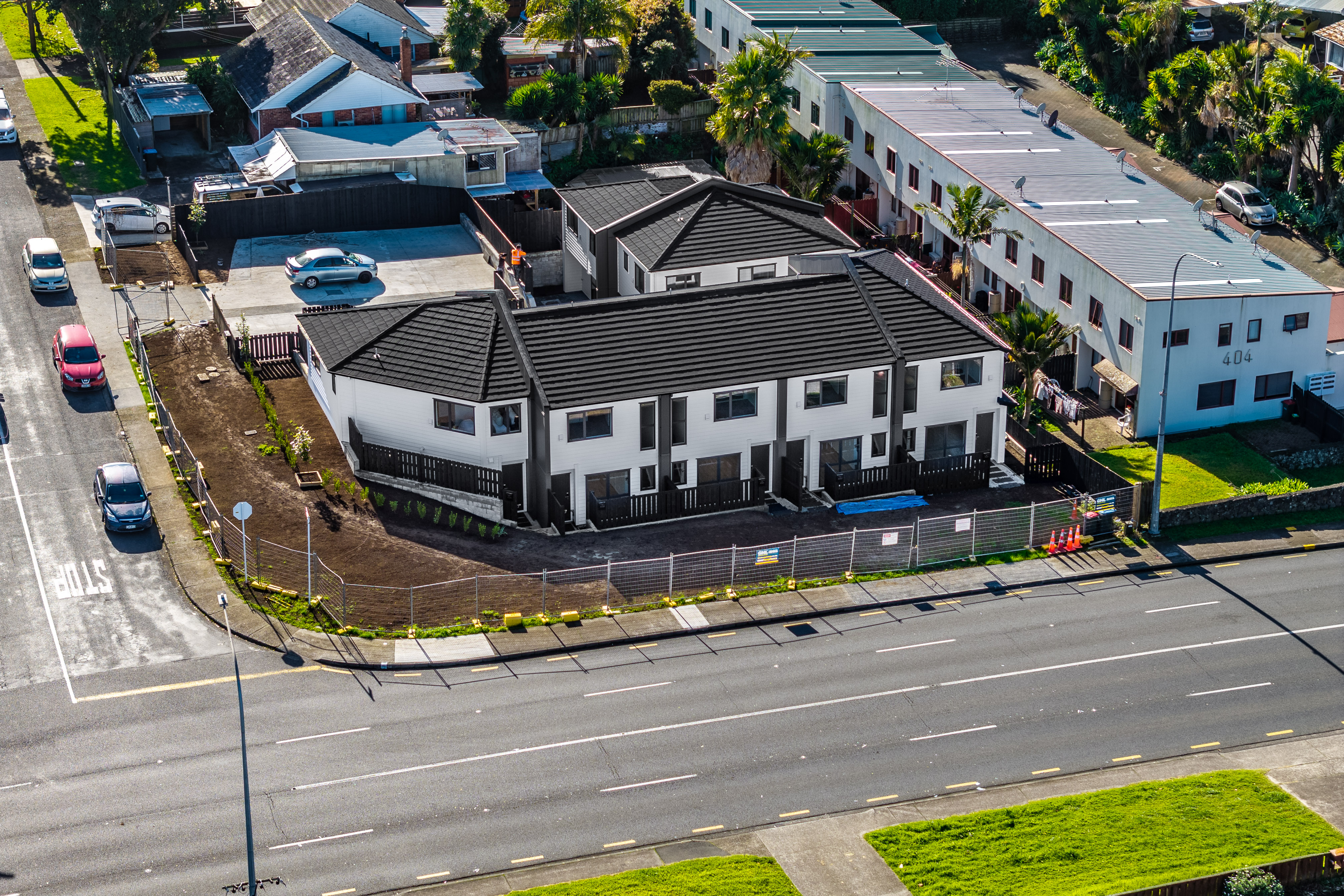 The Burt Residences