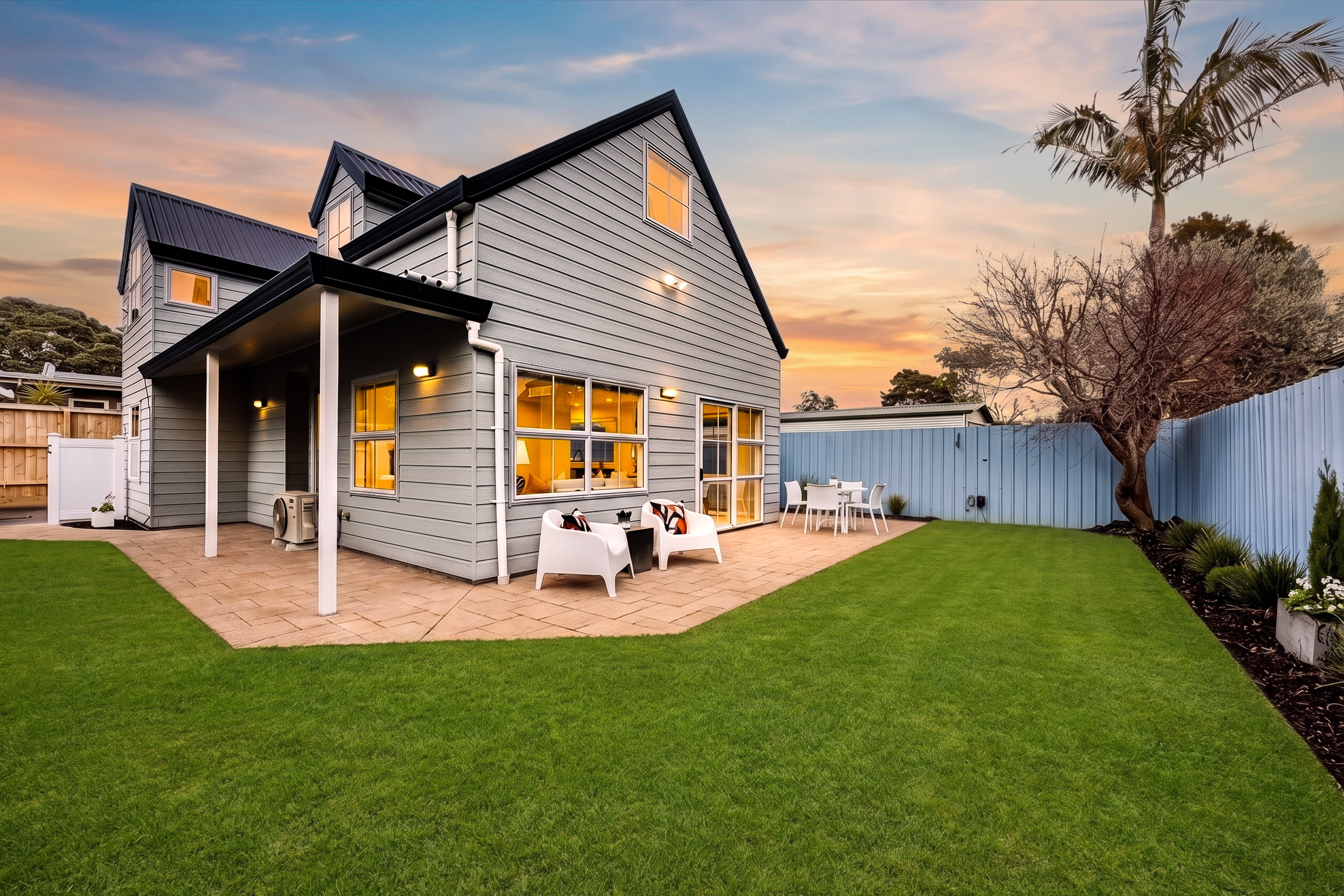 Perfect & Private at 4/5 Eaglehurst Road!