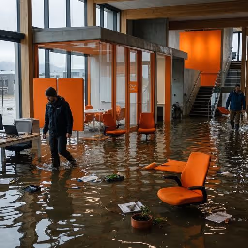 Business contents insurance protects the equipment, stock and assets inside your NZ business premises against damage, theft and disaster.