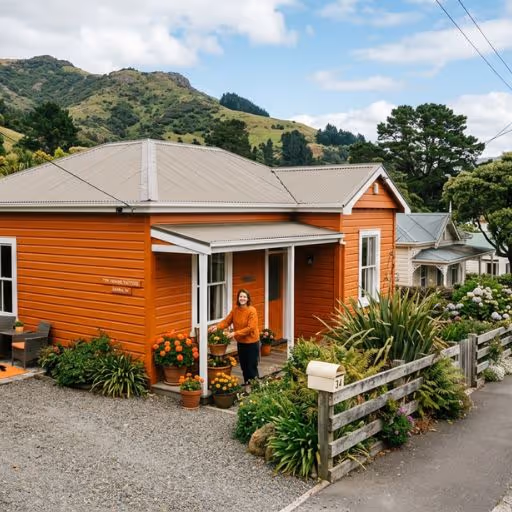 A New Zealand family home — protecting your biggest asset starts with the right sum insured.