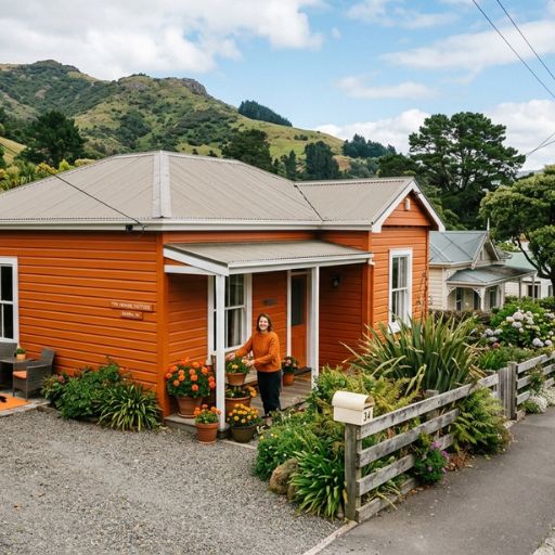 A New Zealand family home — protecting your biggest asset starts with the right sum insured.