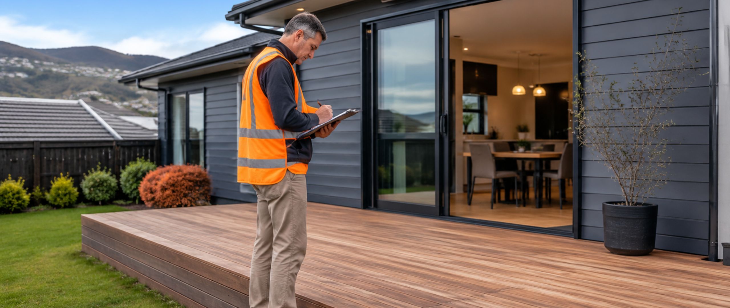 Insurance for Properties Without Code Compliance Certificate