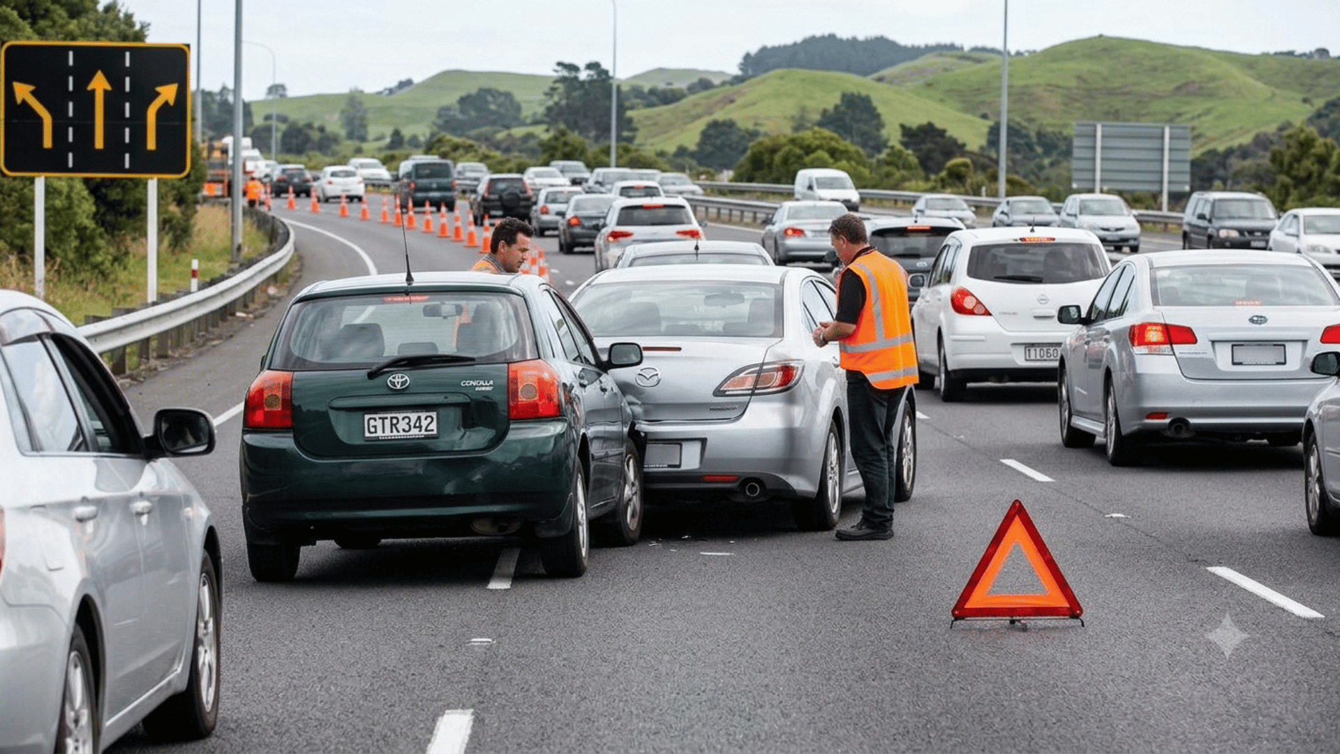 Rear-End Collision Insurance Claims in NZ: What to Do Next