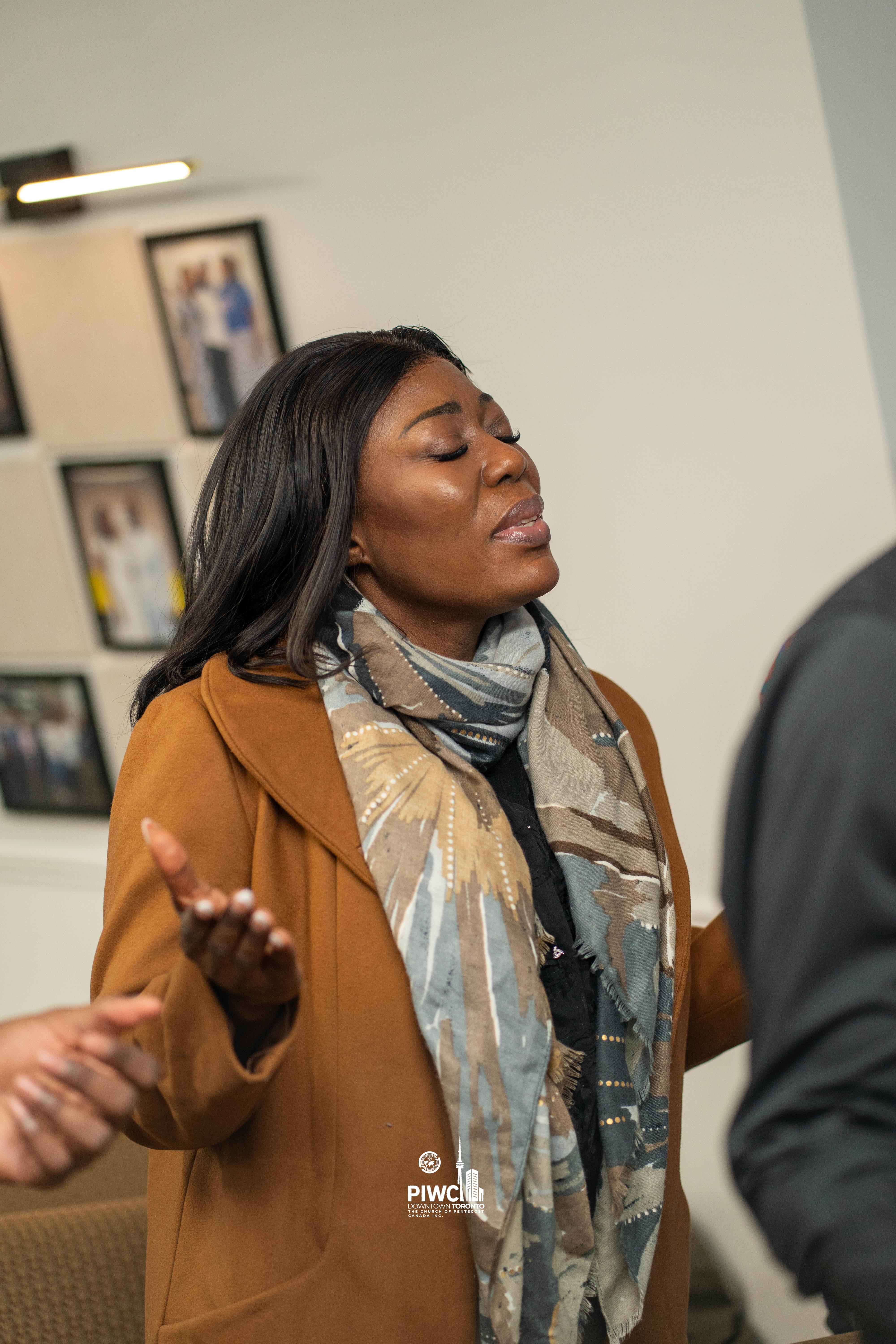 image of a community gathering