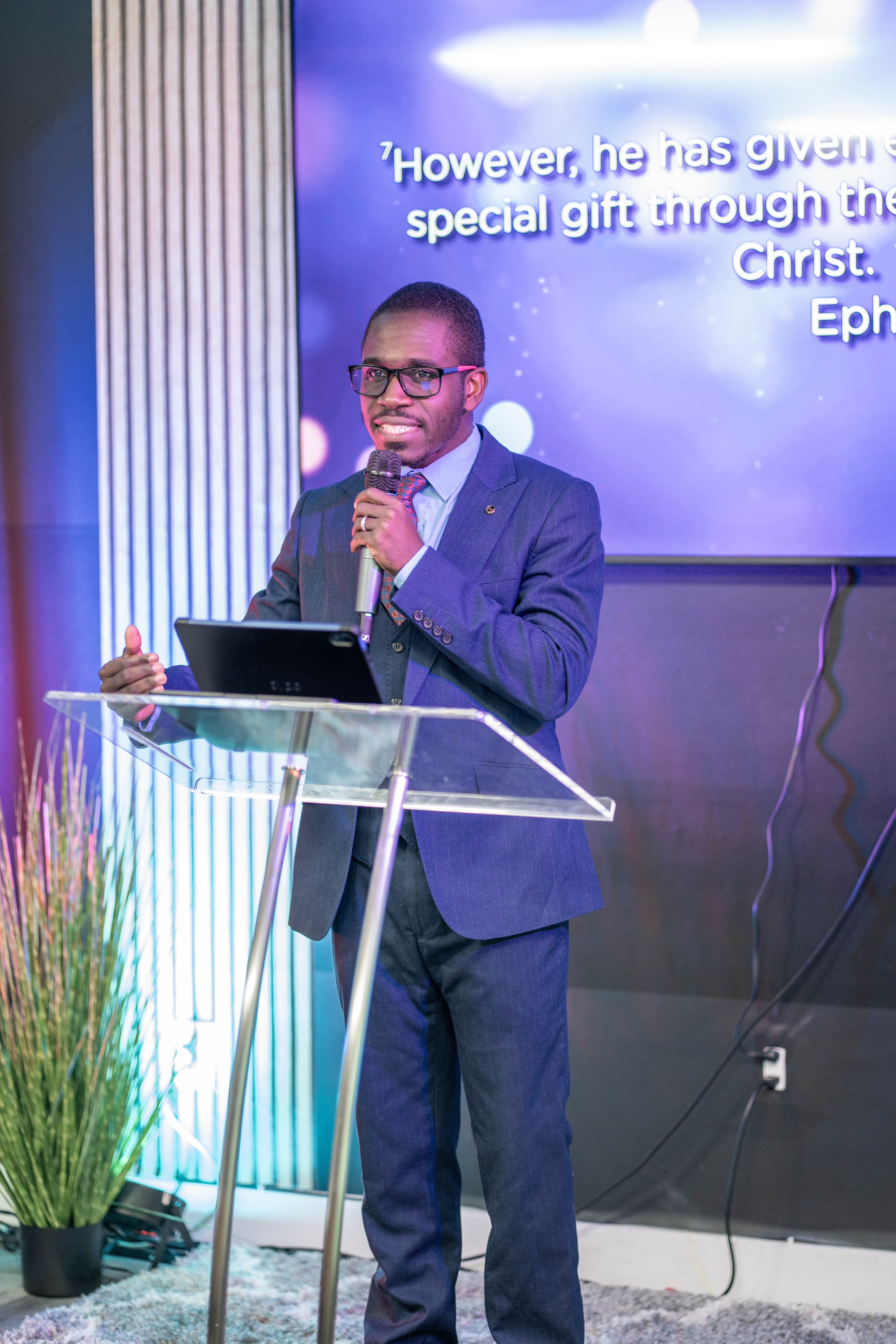 image of a community gathering