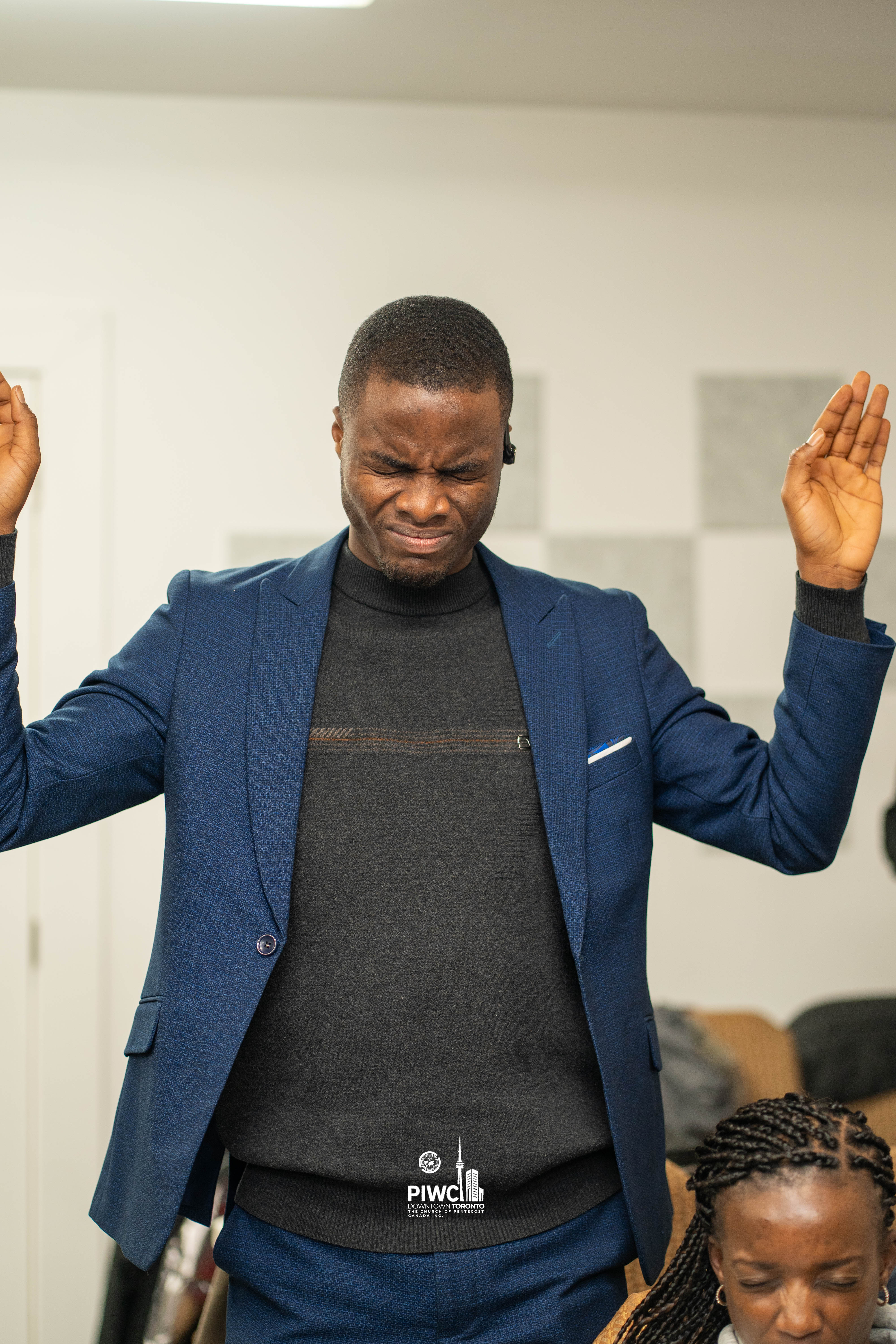 image of church interior