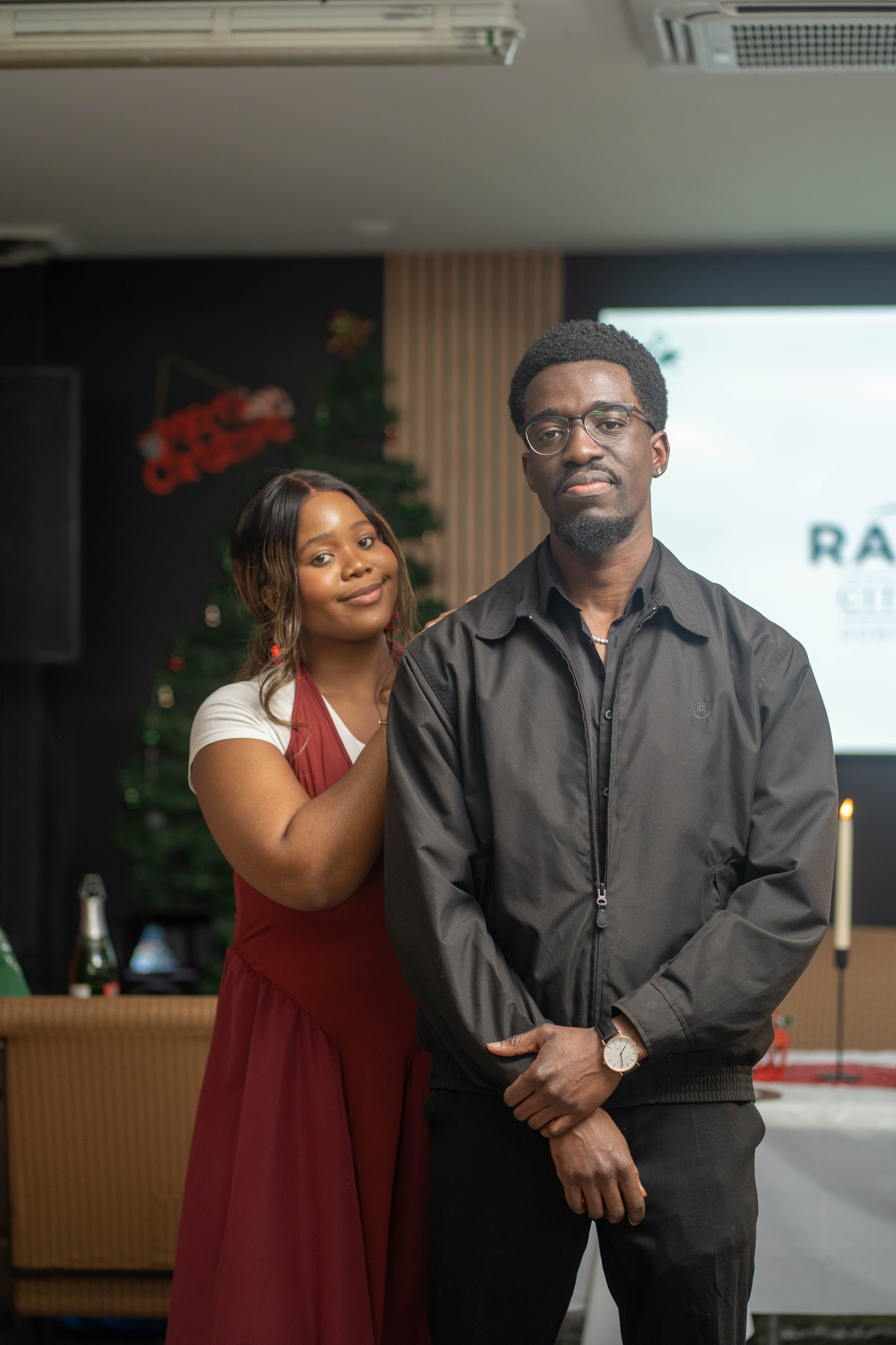 image of a community gathering