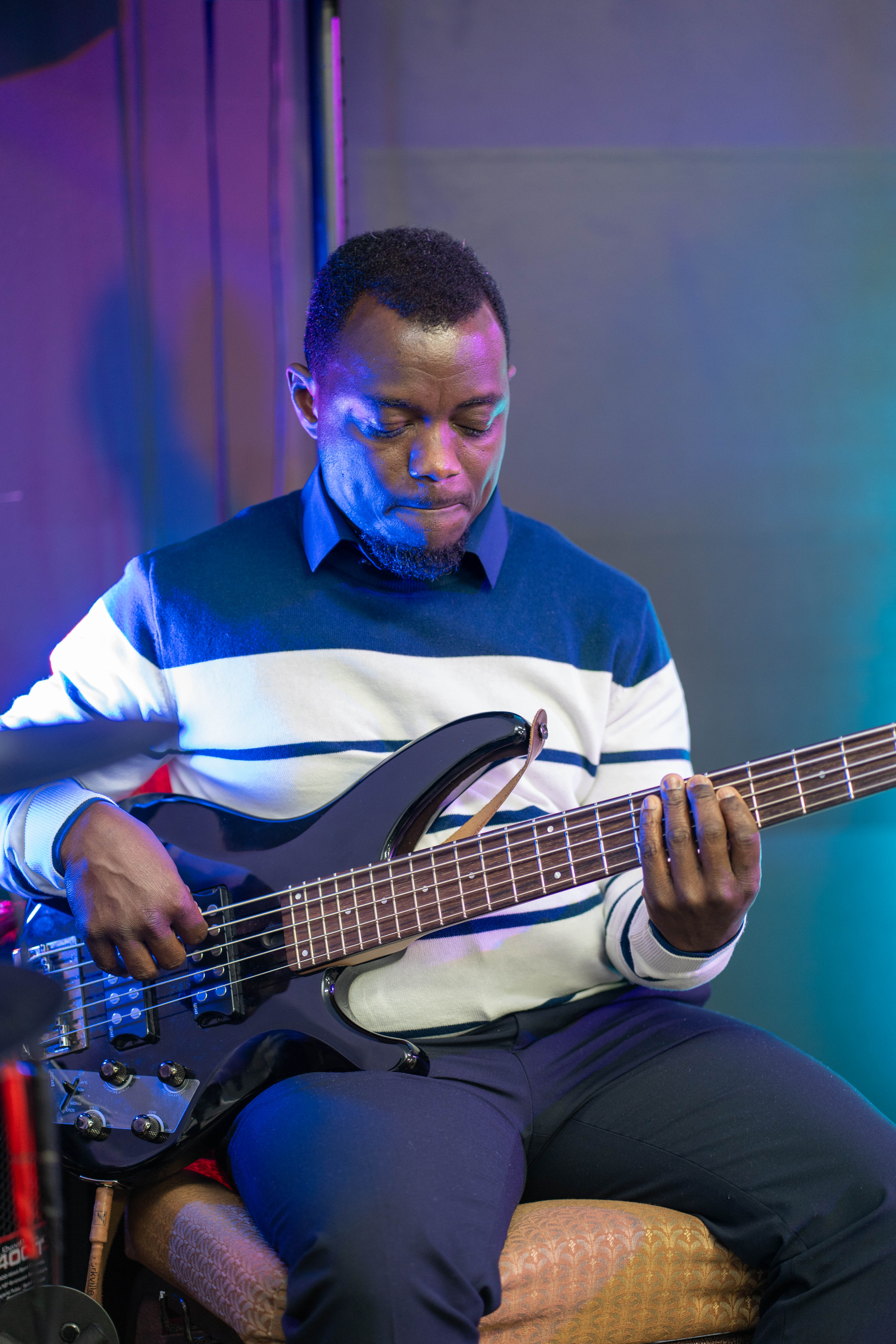 image of community event (for a nonprofit & charity)