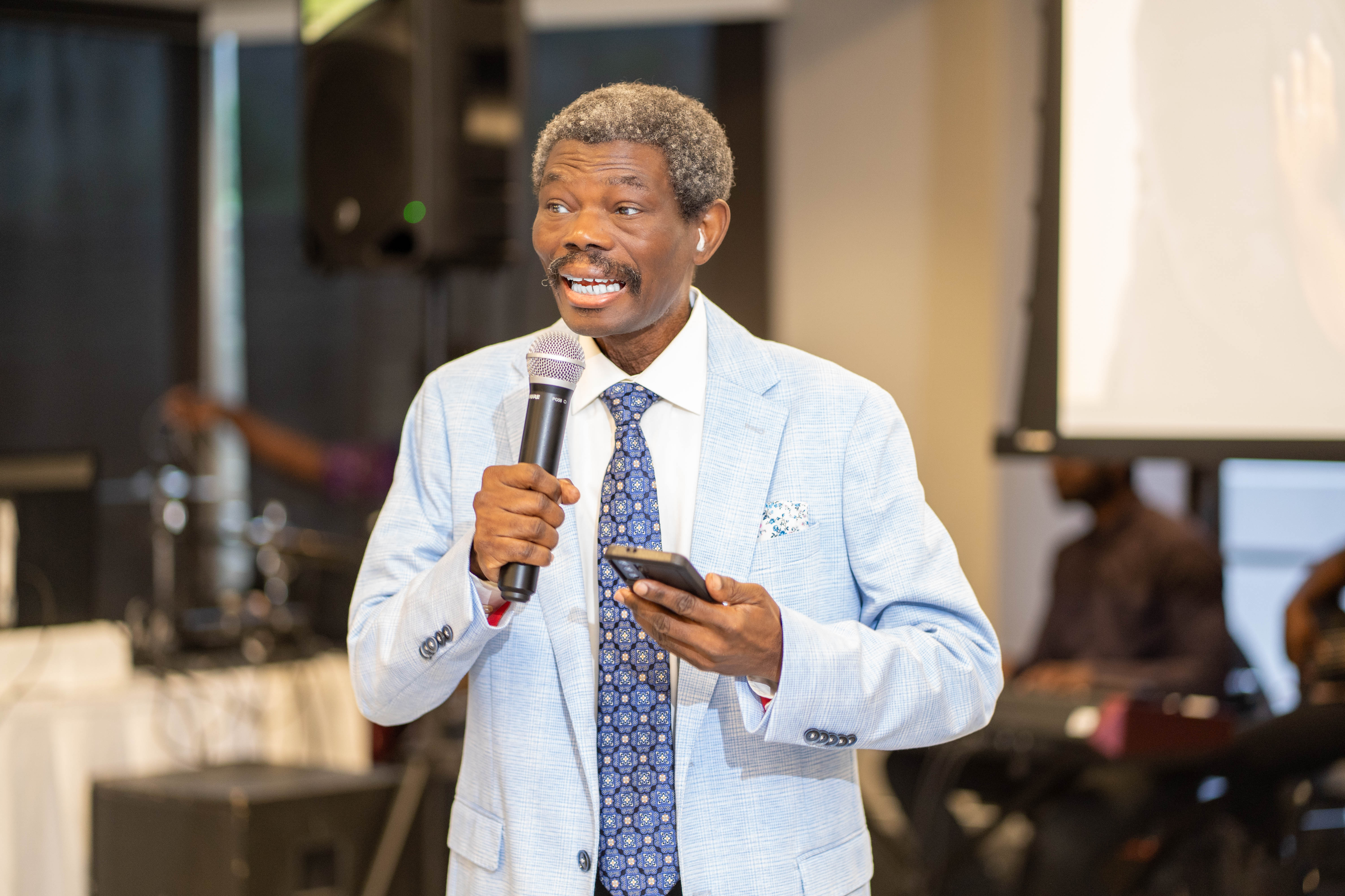 image of a teambuilding activity (for a consulting firm)