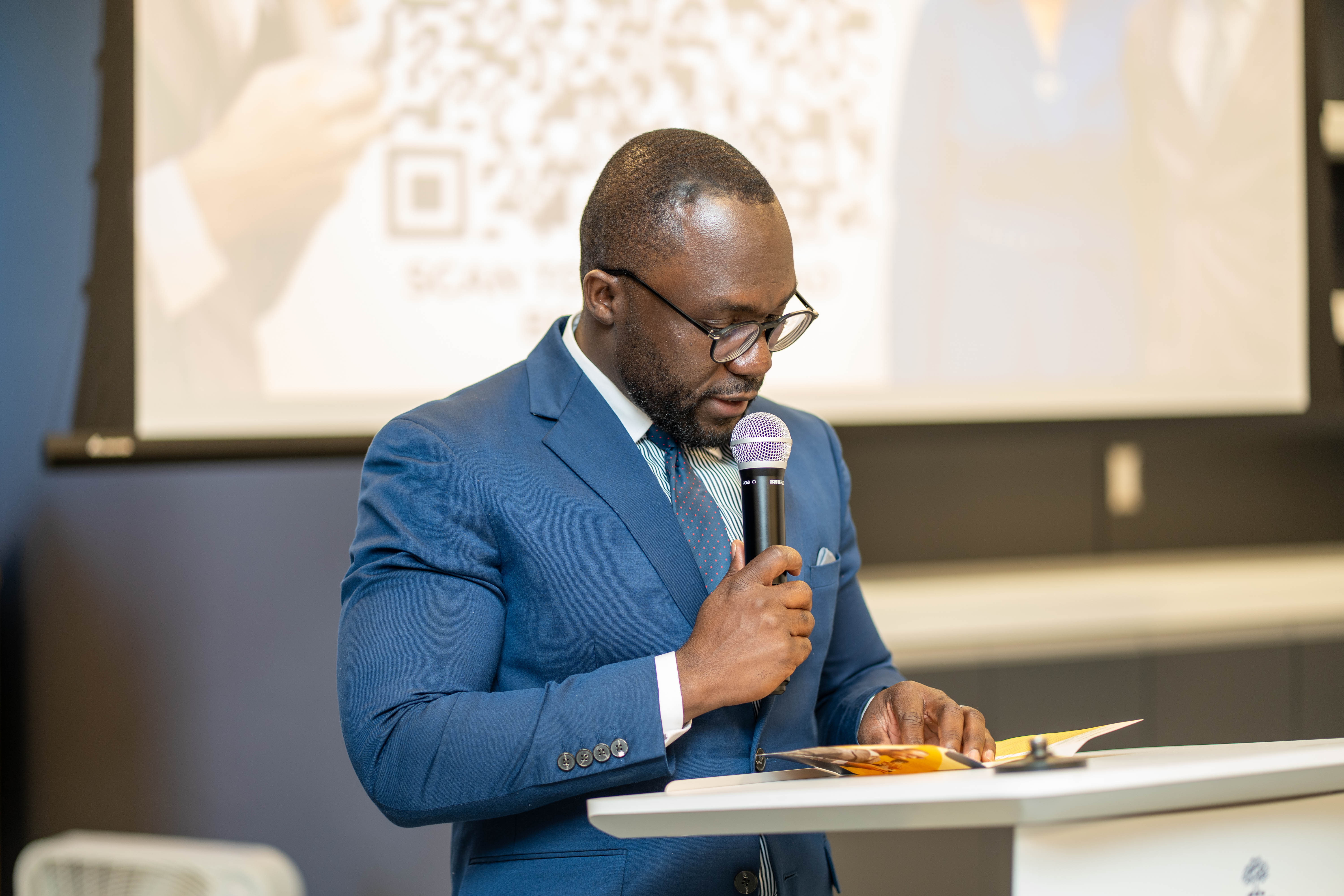 image of educational workshops in progress (for an environmental conservation nonprofit)