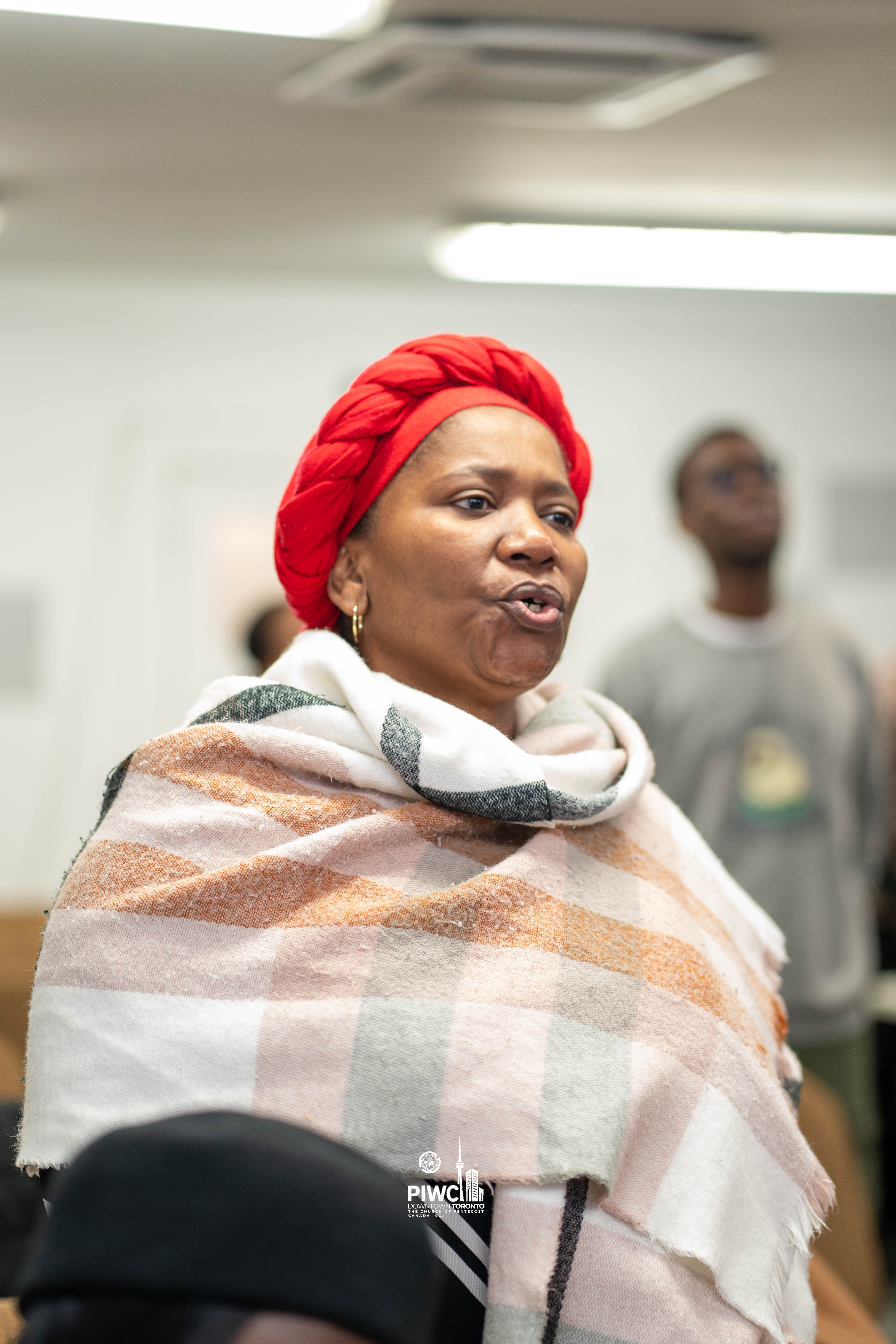 image of a diverse team in a meeting (for a edtech)