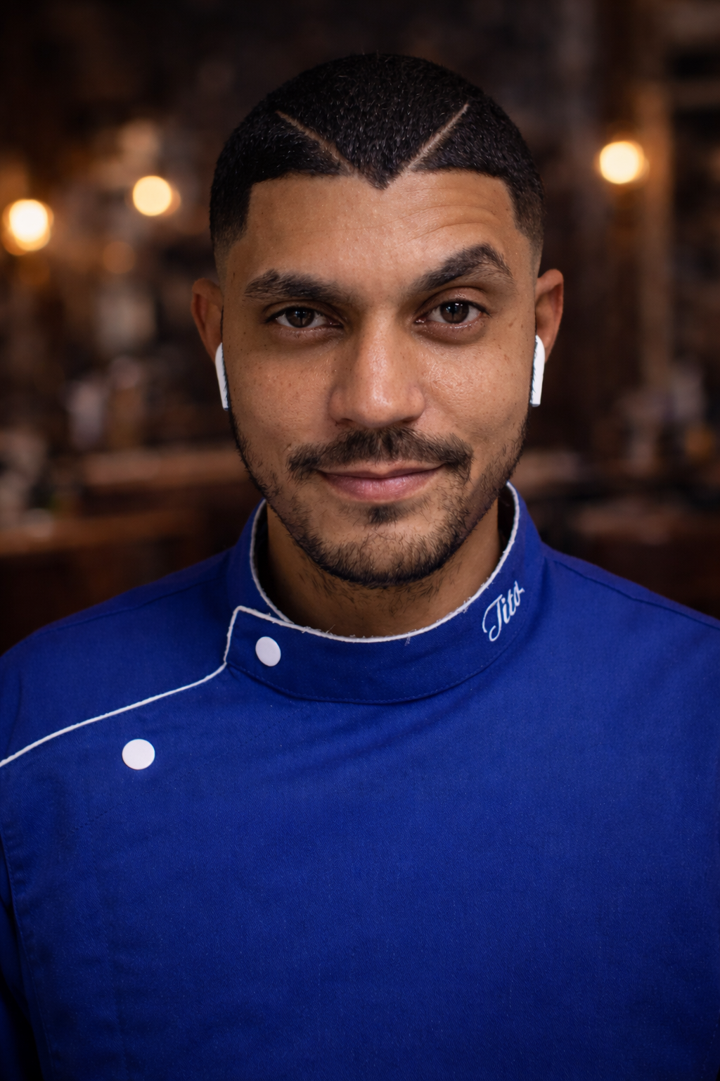 Tito – Master Barber at Classic Styles Barbershop Tamarac