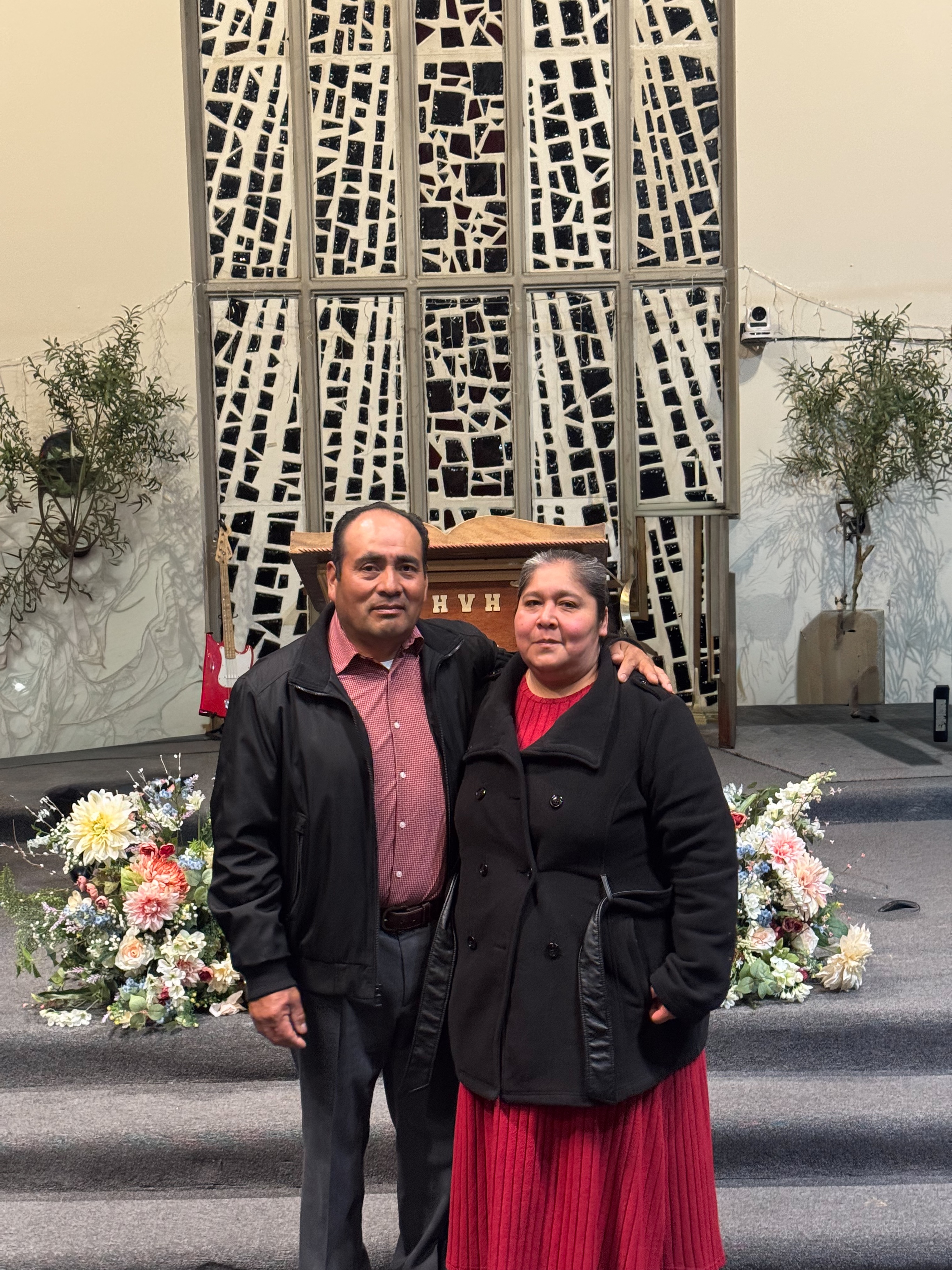 image of church congregation (for a church & cathedral)