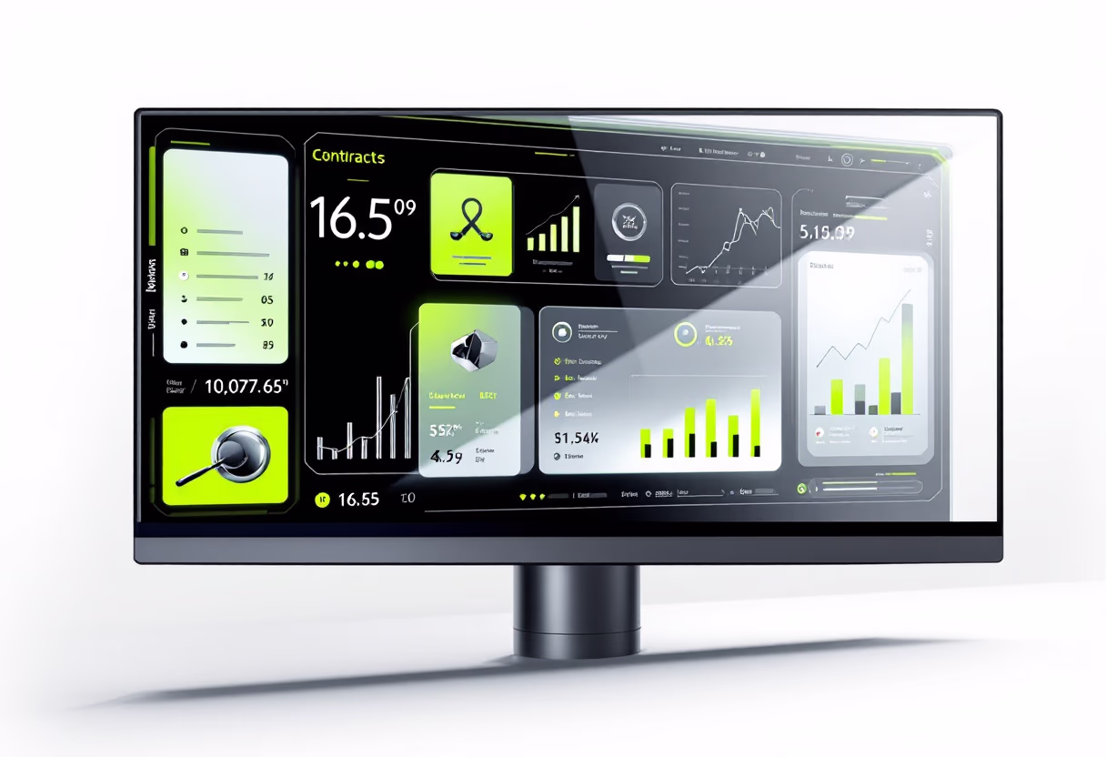 [interface] interface landscape view of a legal tech platform