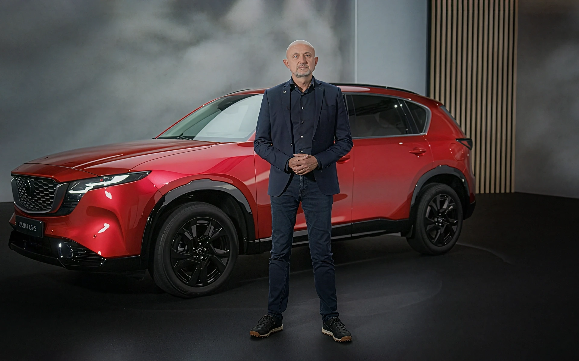 Mazda Interviews + Presseservice