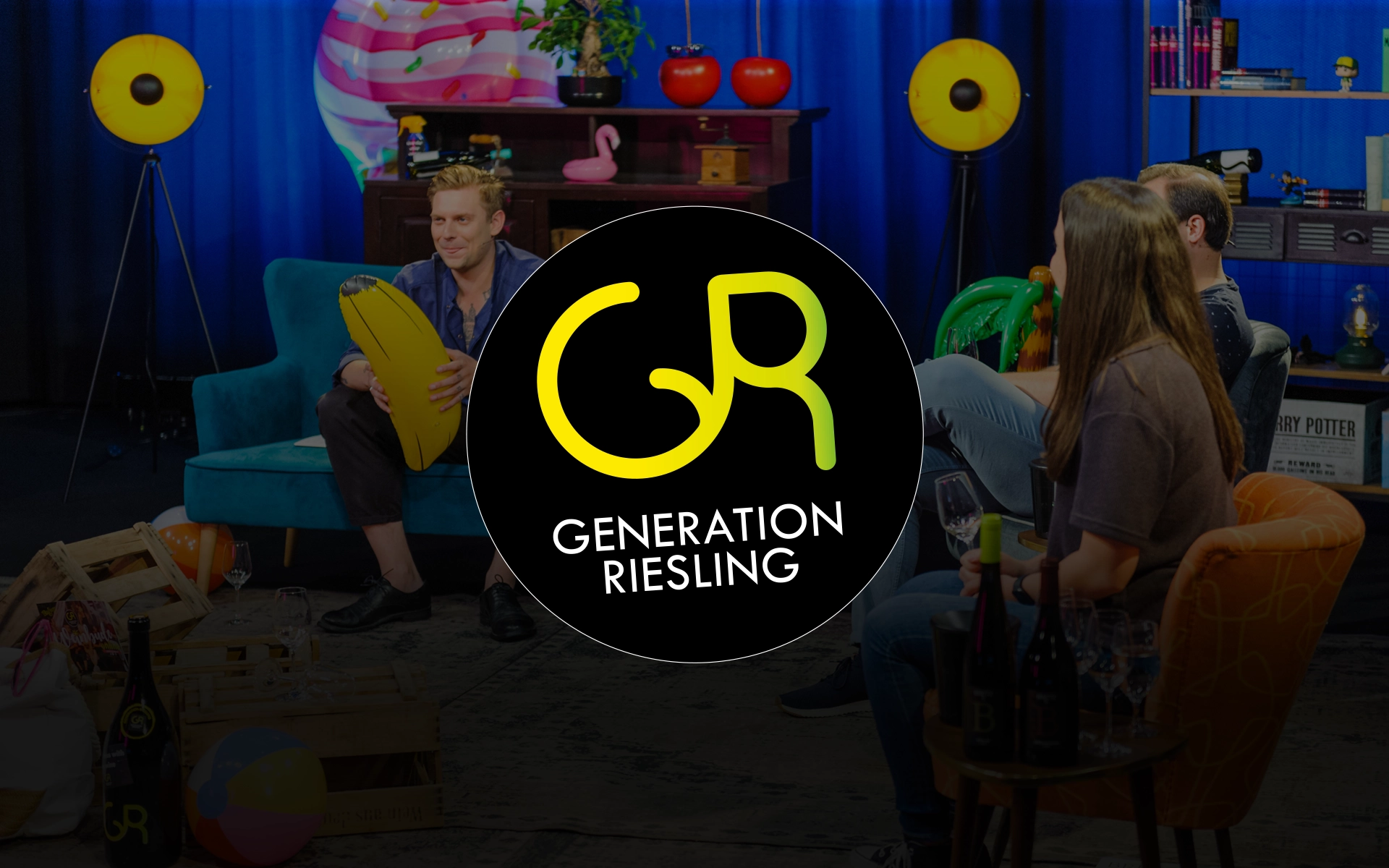 DWI Generation Riesling