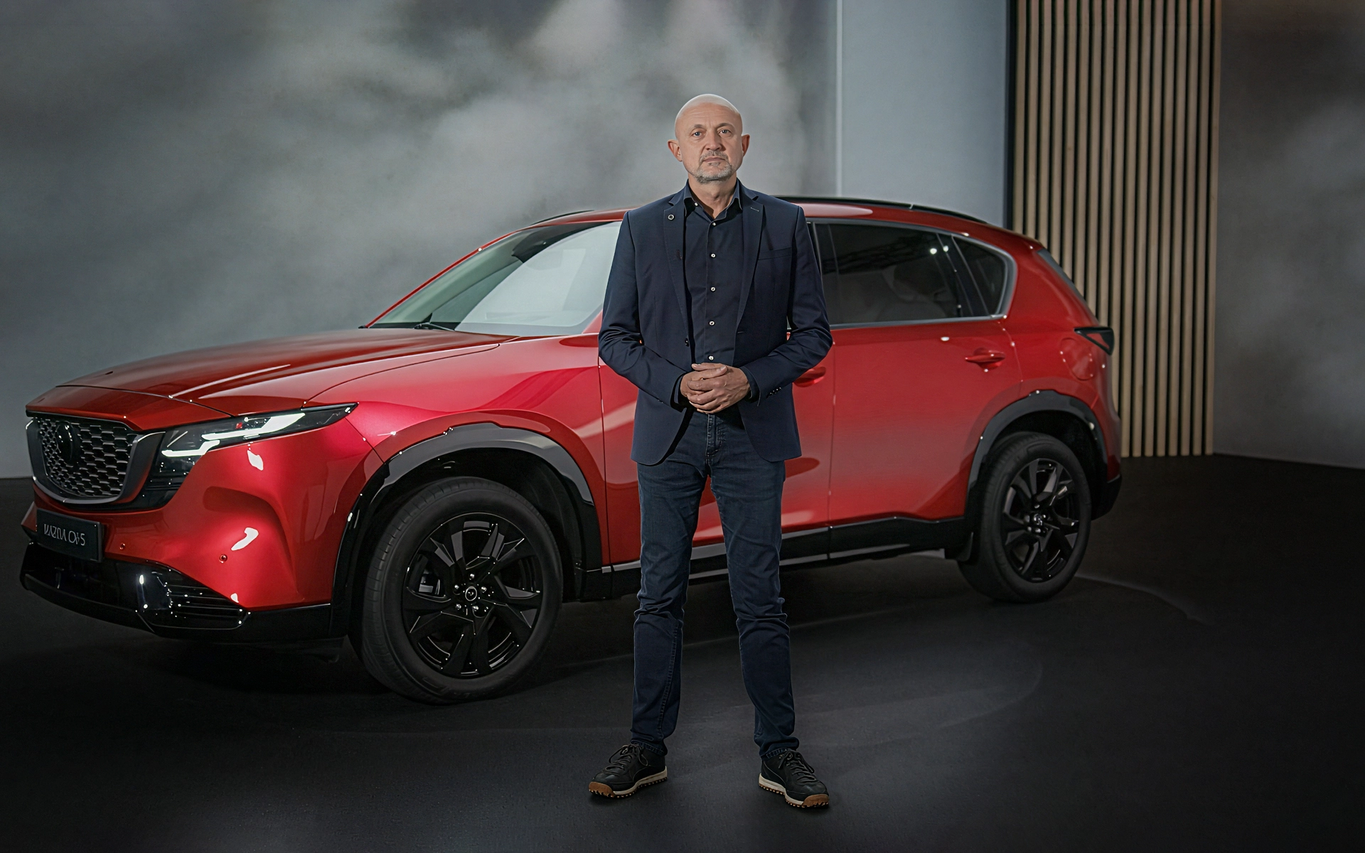 Mazda Interviews + Presseservice