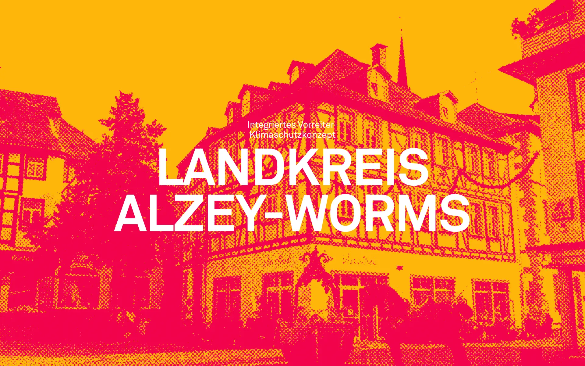 Klimaschutz Vorreiter-konzept