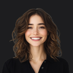 Lilly Woods Avatar - Creditflow Webflow Template | BRIX Templates