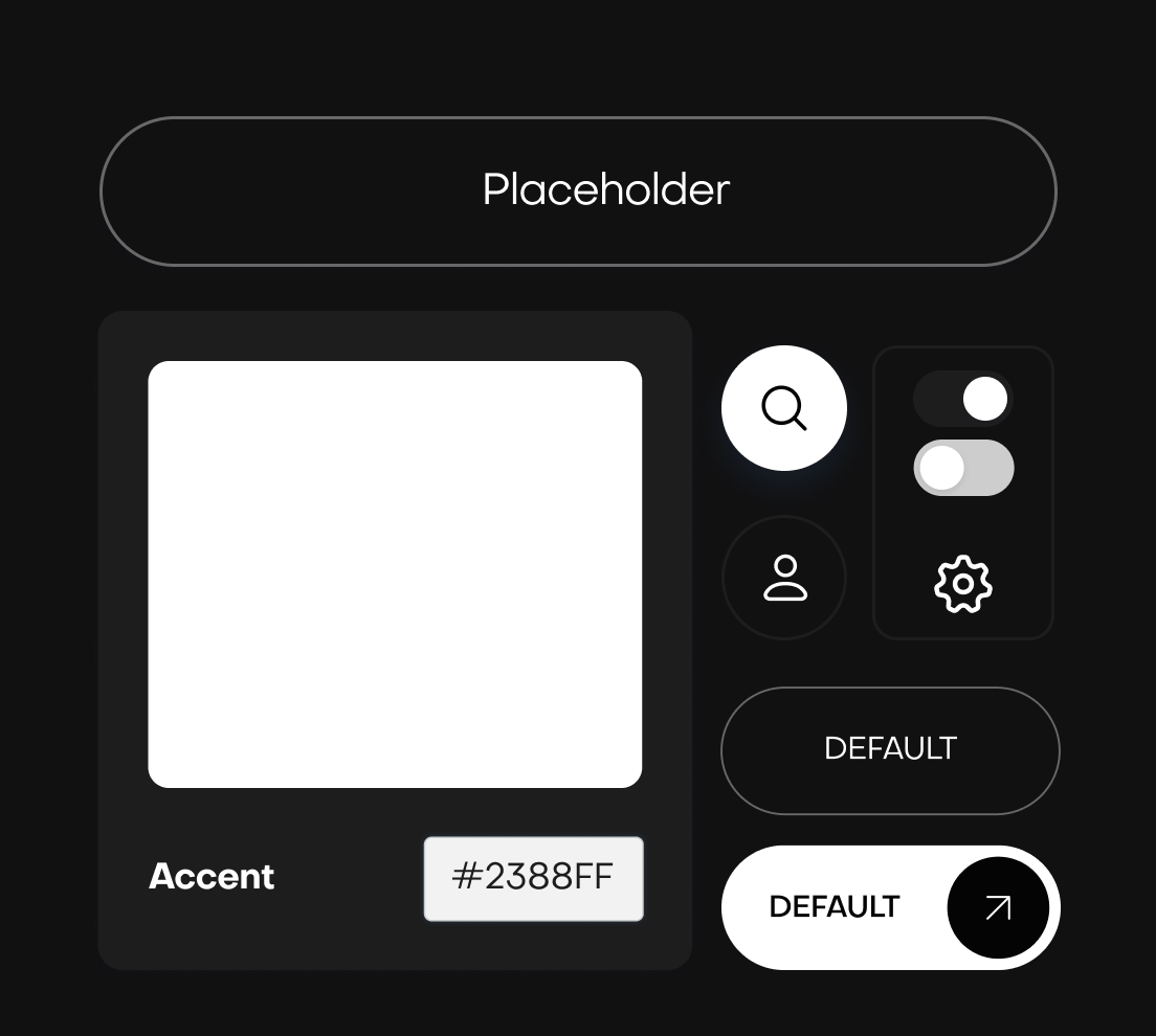 Creditflow - Styles & Components - Bank Webflow Template | BRIX Templates
