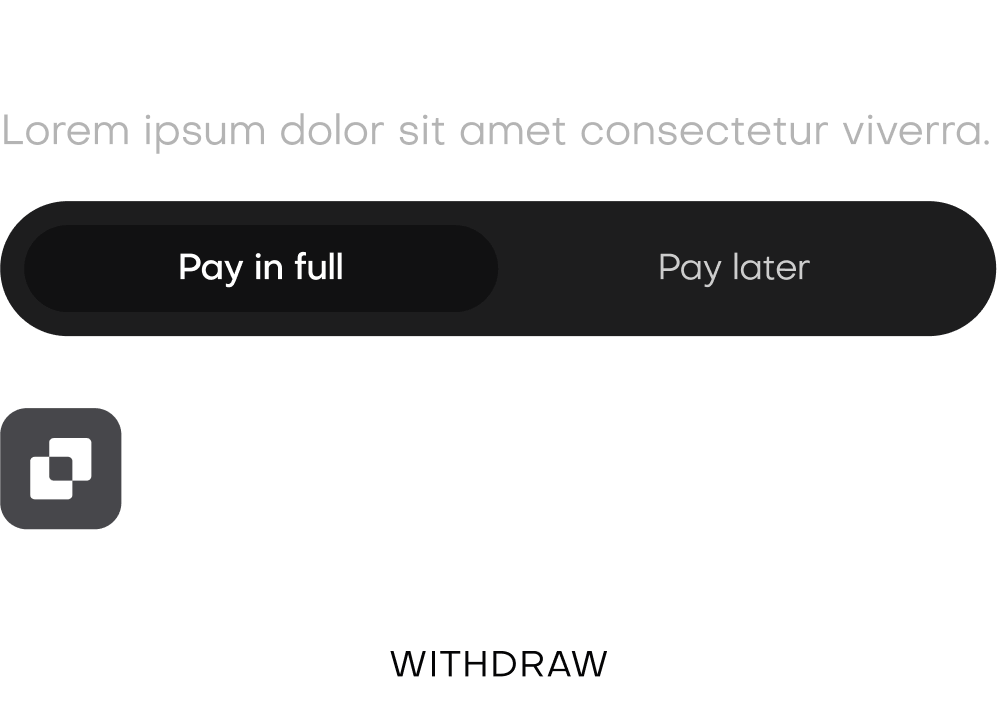 Checking Account - Creditflow Webflow Template | BRIX Templates
